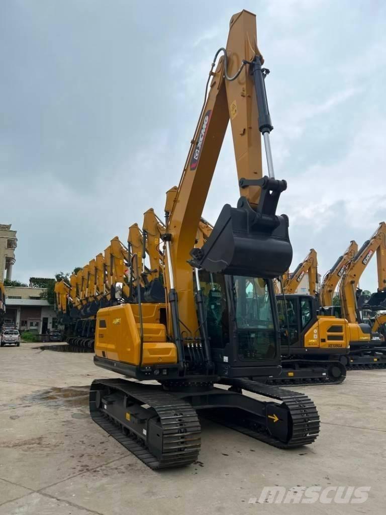 XCMG XE135GA 대형 굴삭기 29톤 이상