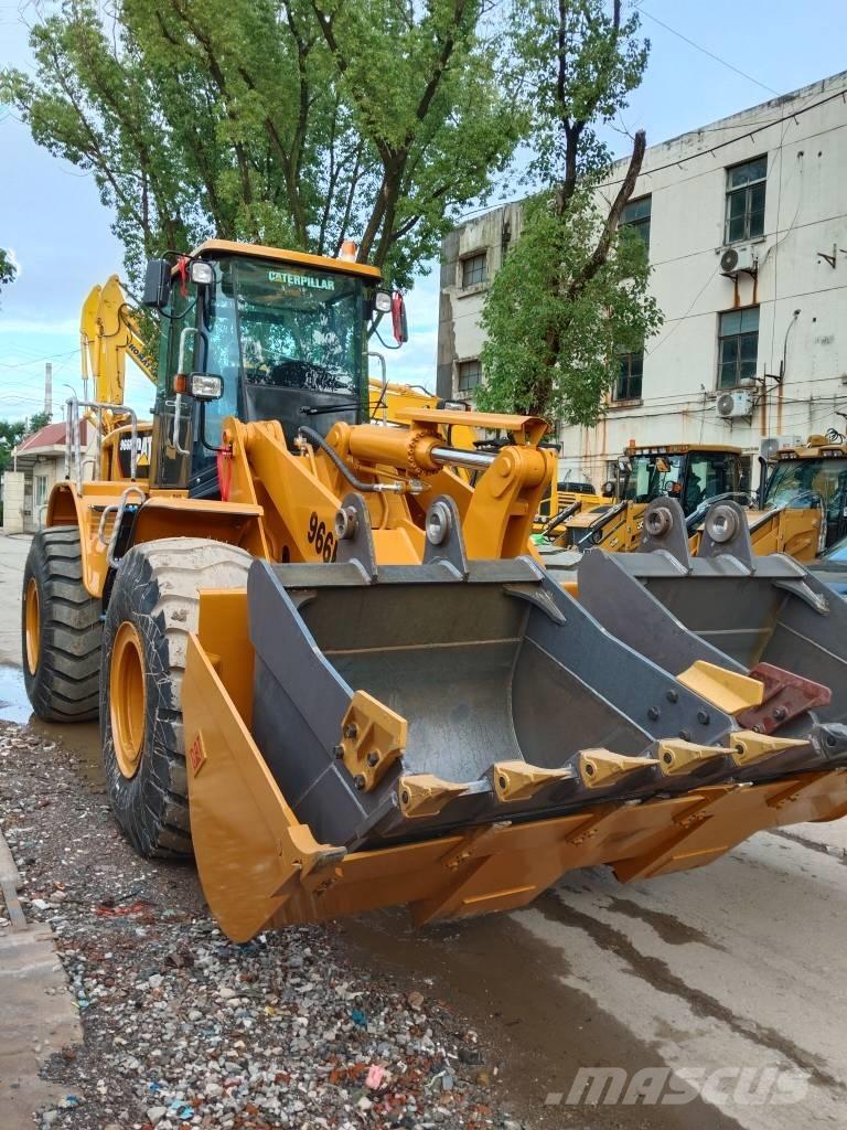 CAT 966 H  휠로우더