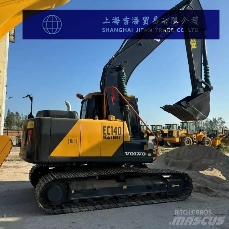 Volvo EC 140 대형 굴삭기 29톤 이상
