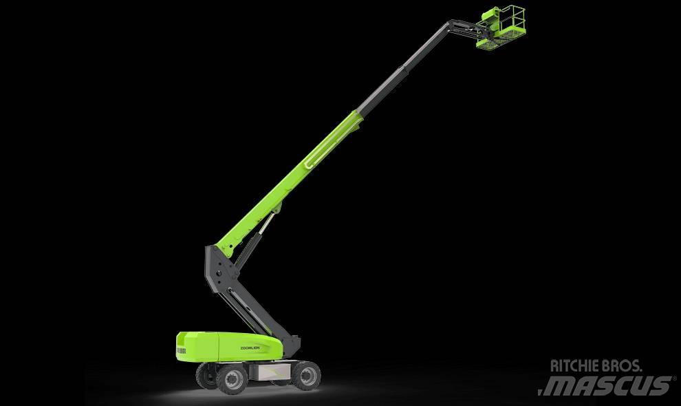 Zoomlion ZA10RJE 견인식 전동이동 리프트