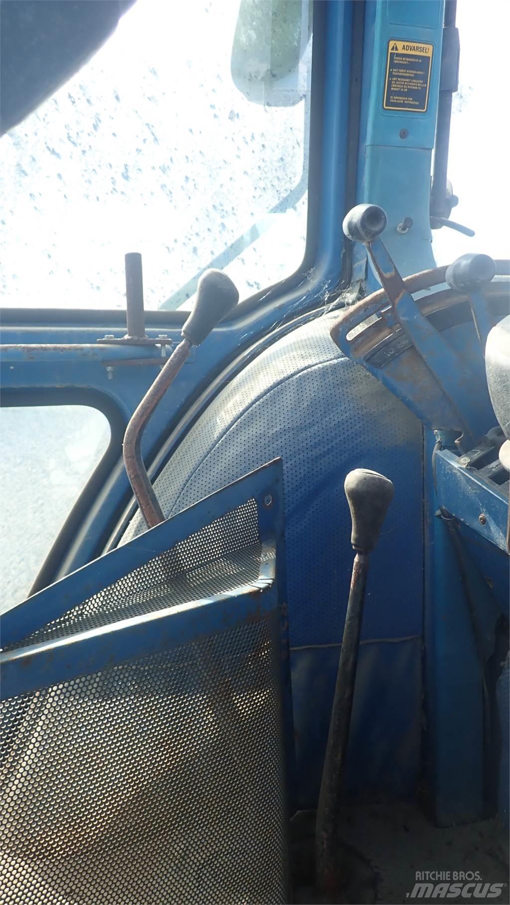 Ford 6710 트랙터