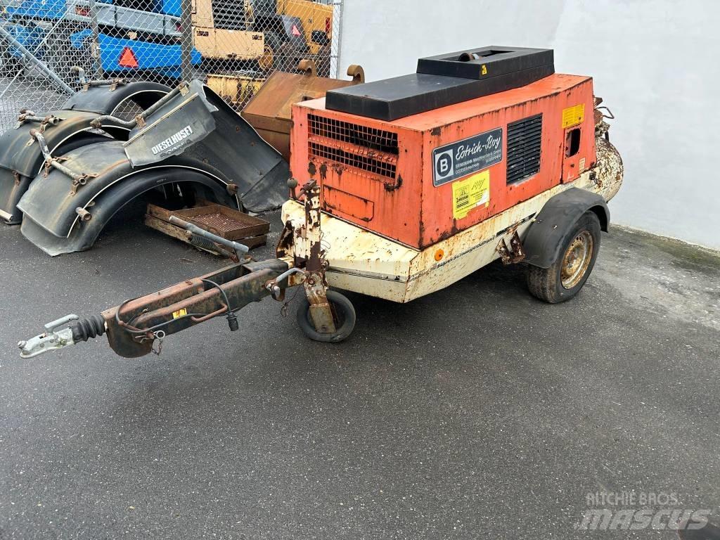 Brinkmann C 260 콘크리트 펌프카