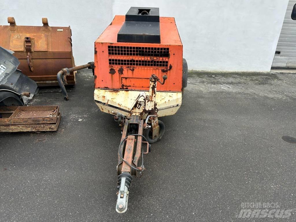 Brinkmann C 260 콘크리트 펌프카