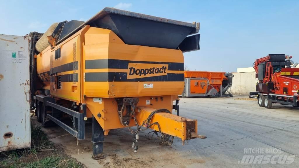 Doppstadt SM 620 트롬멜