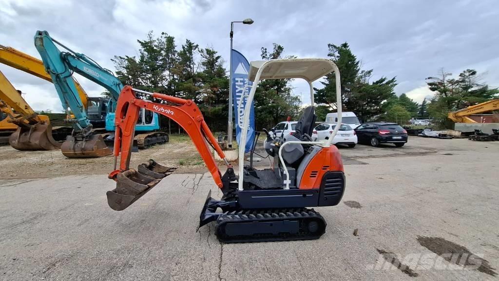 Kubota KX 41-3 S 소형 굴삭기 7톤 미만