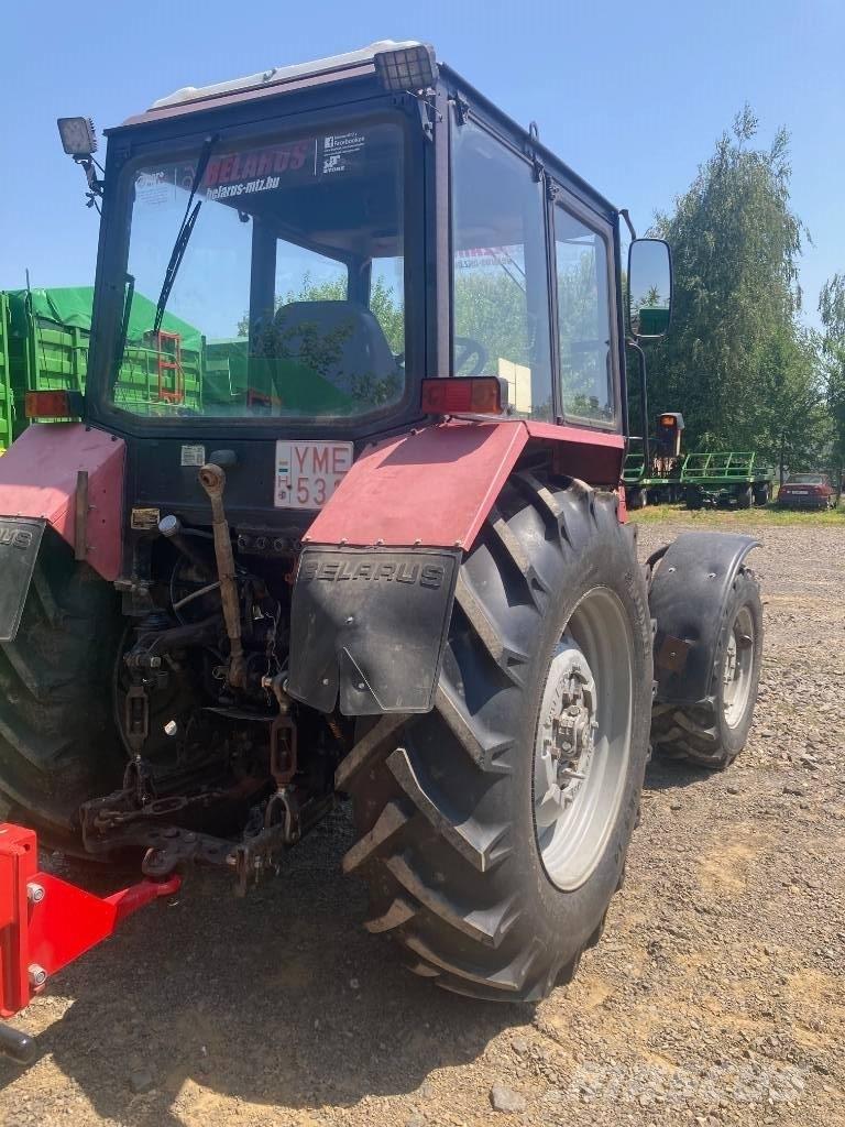 MTZ 892 트랙터
