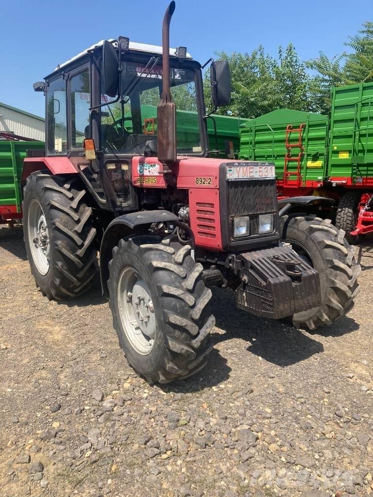 MTZ 892 트랙터