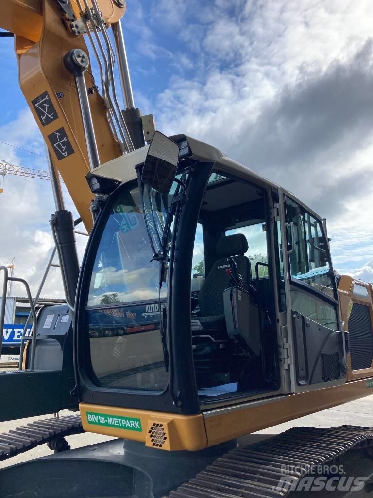 Liebherr R 922 대형 굴삭기 29톤 이상