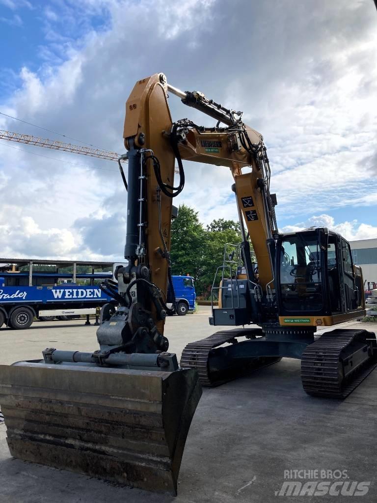 Liebherr R 922 대형 굴삭기 29톤 이상