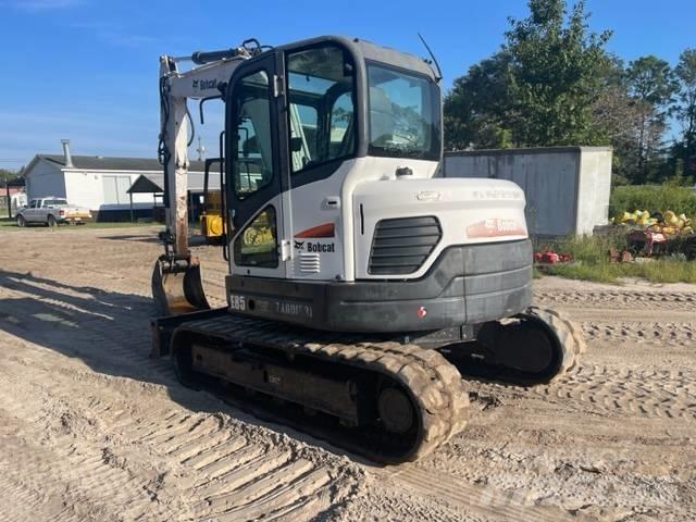 Bobcat E 85 대형 굴삭기 29톤 이상
