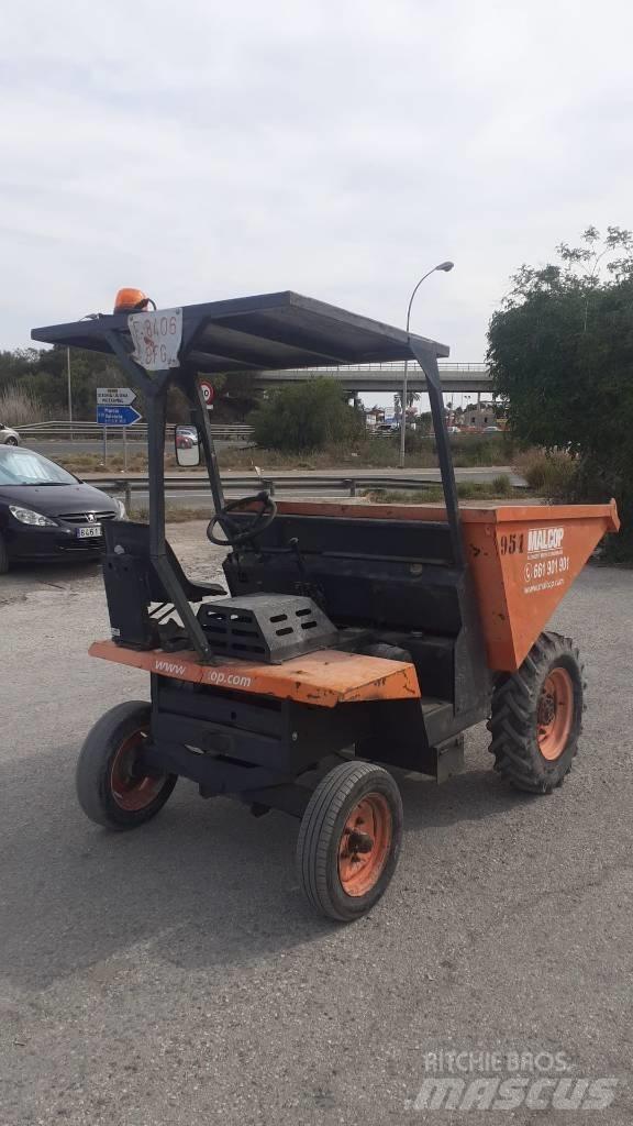 Mz Imer 1600 HDG 초대형 덤프 트럭