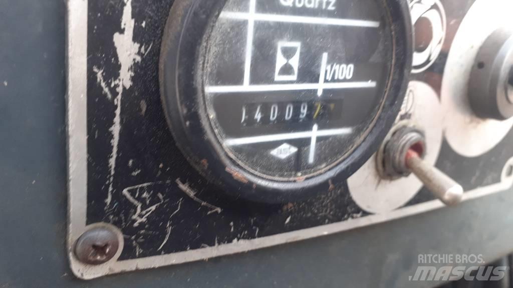 Mz Imer 1600 HDG 초대형 덤프 트럭