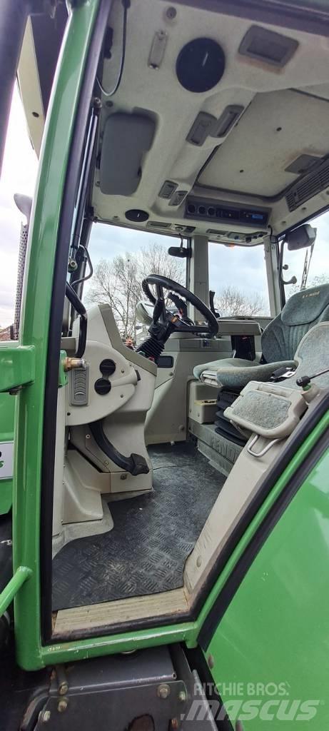 Fendt 820 Vario TMS 트랙터