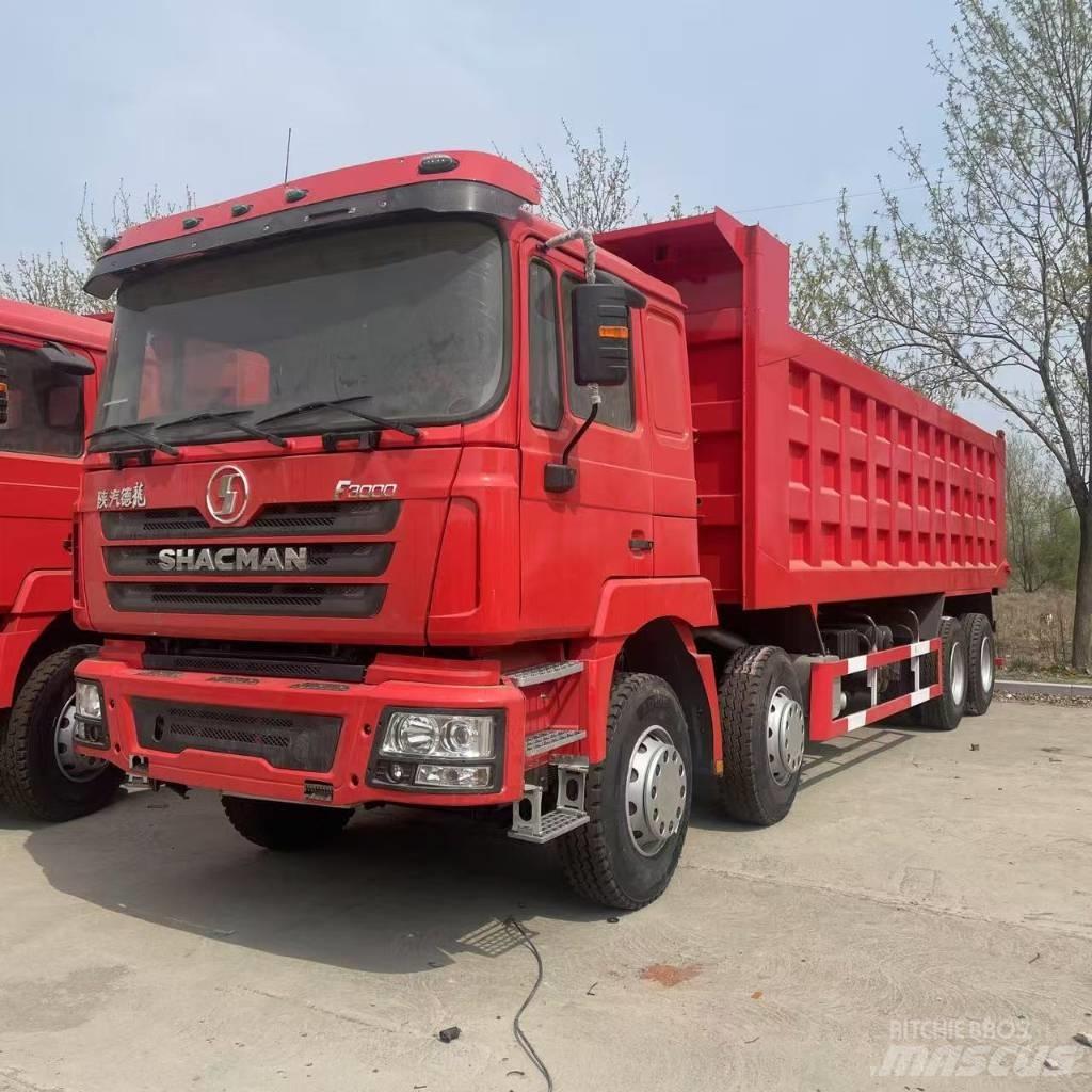Shacman F 3000 연결식 홀러