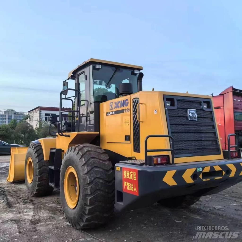 XCMG ZL 50 GN  휠로우더