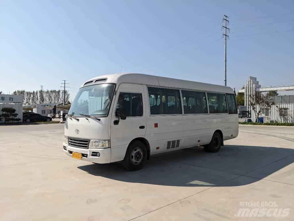 Toyota Coaster 시외버스