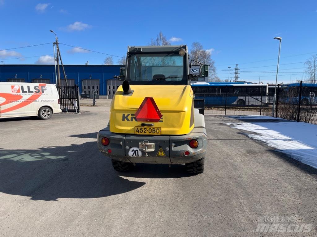 Kramer-allrad 5075  휠로우더