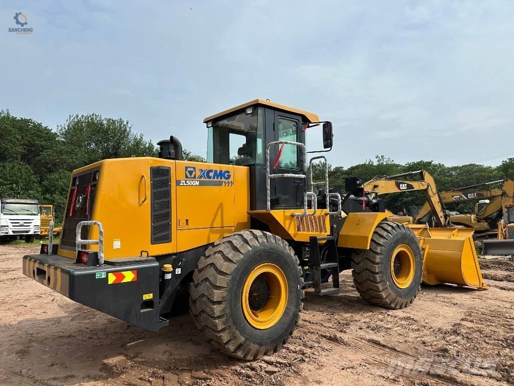 XCMG ZL 50 GN  휠로우더