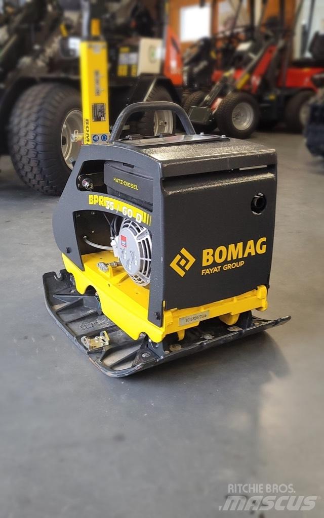 Bomag BPR 35/60 D 진동롤러