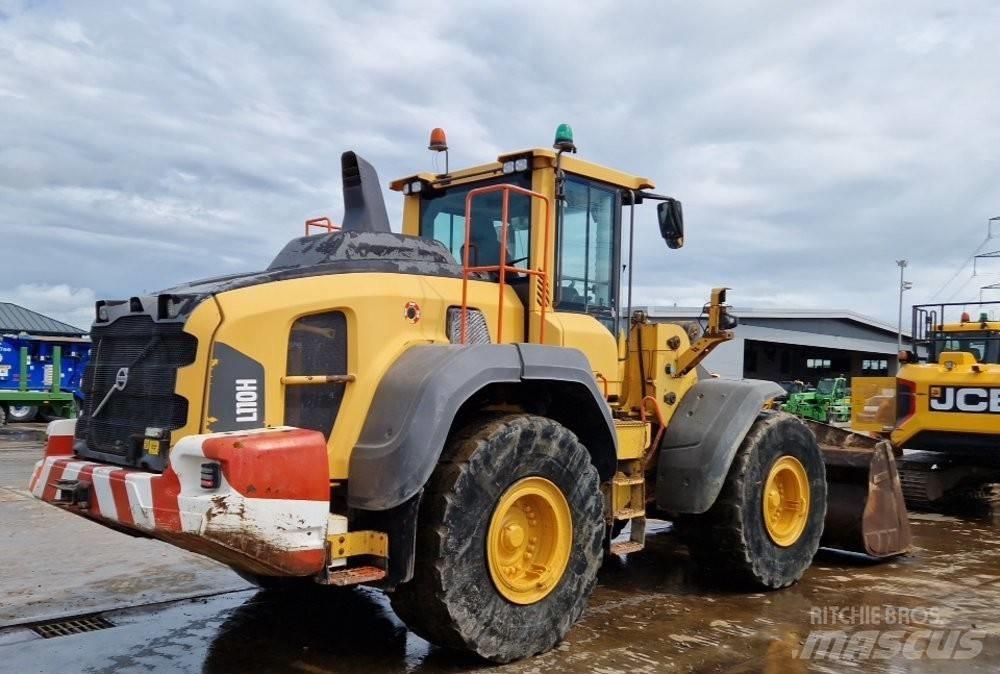 Volvo L 110 H  휠로우더