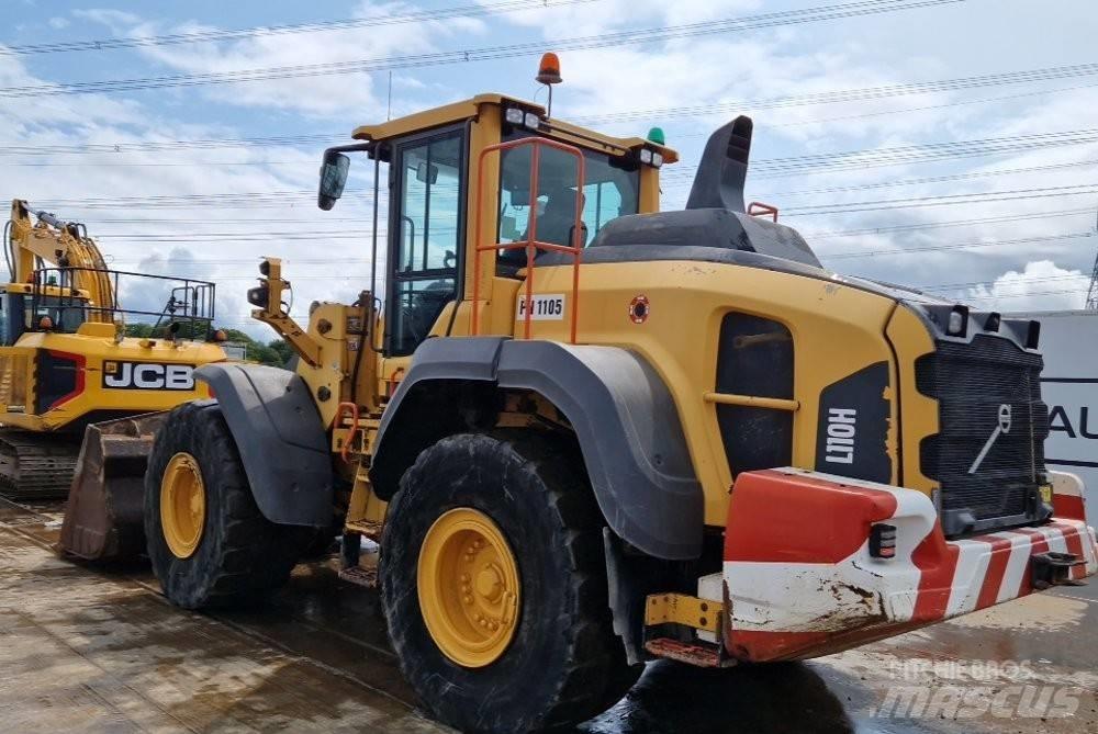 Volvo L 110 H  휠로우더