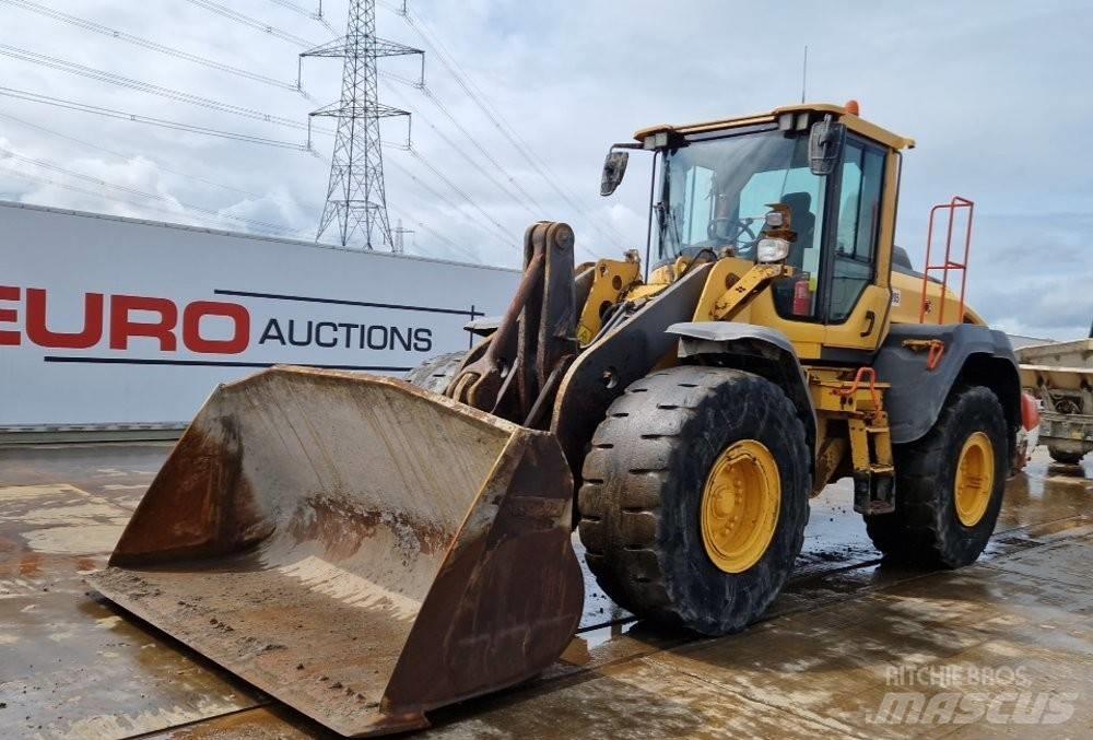 Volvo L 110 H  휠로우더