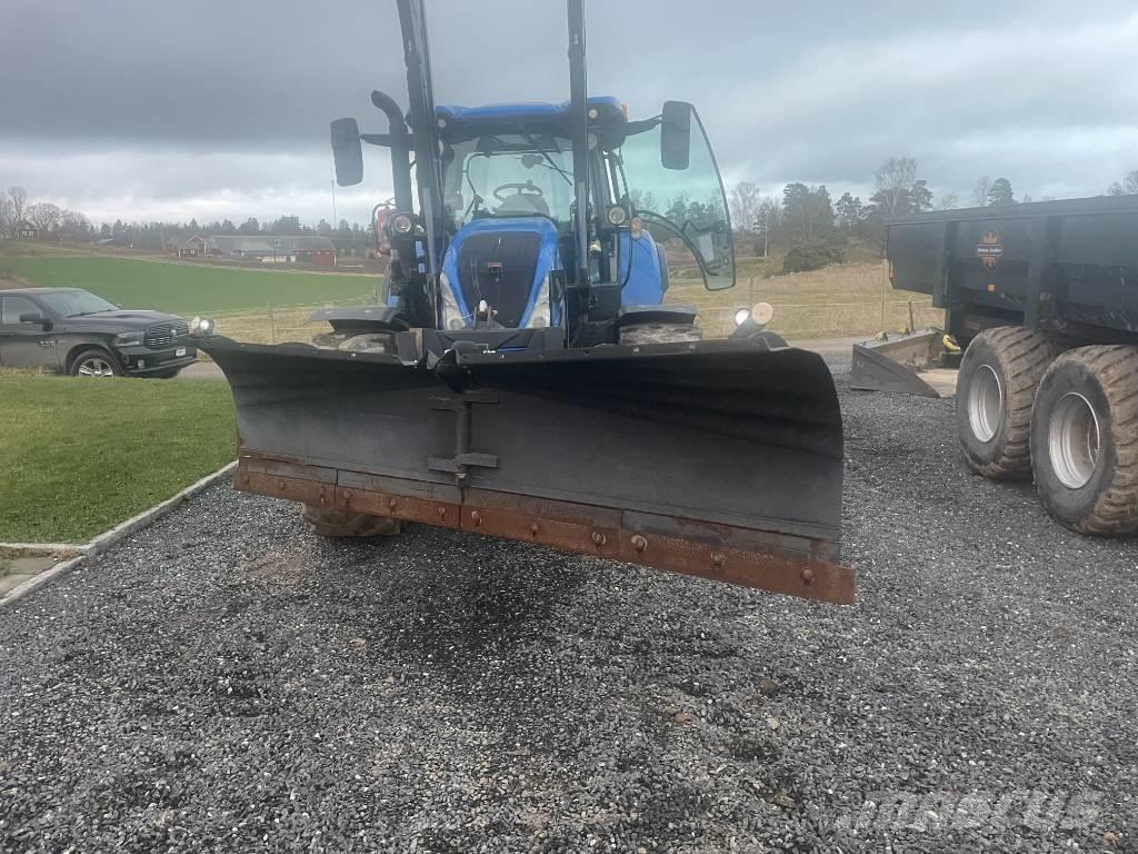 XYZ Snöblad 제설 블레이드 및 제설기