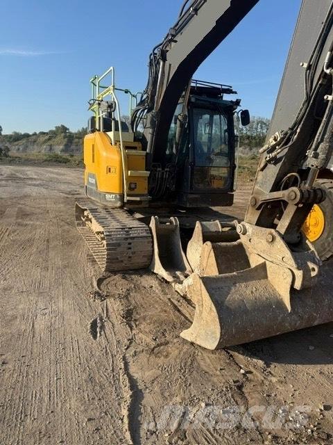 Volvo ECR145EL 대형 굴삭기 29톤 이상