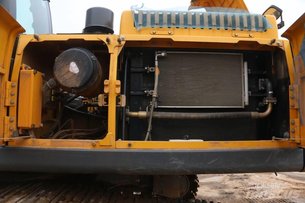 Volvo EC250 대형 굴삭기 29톤 이상