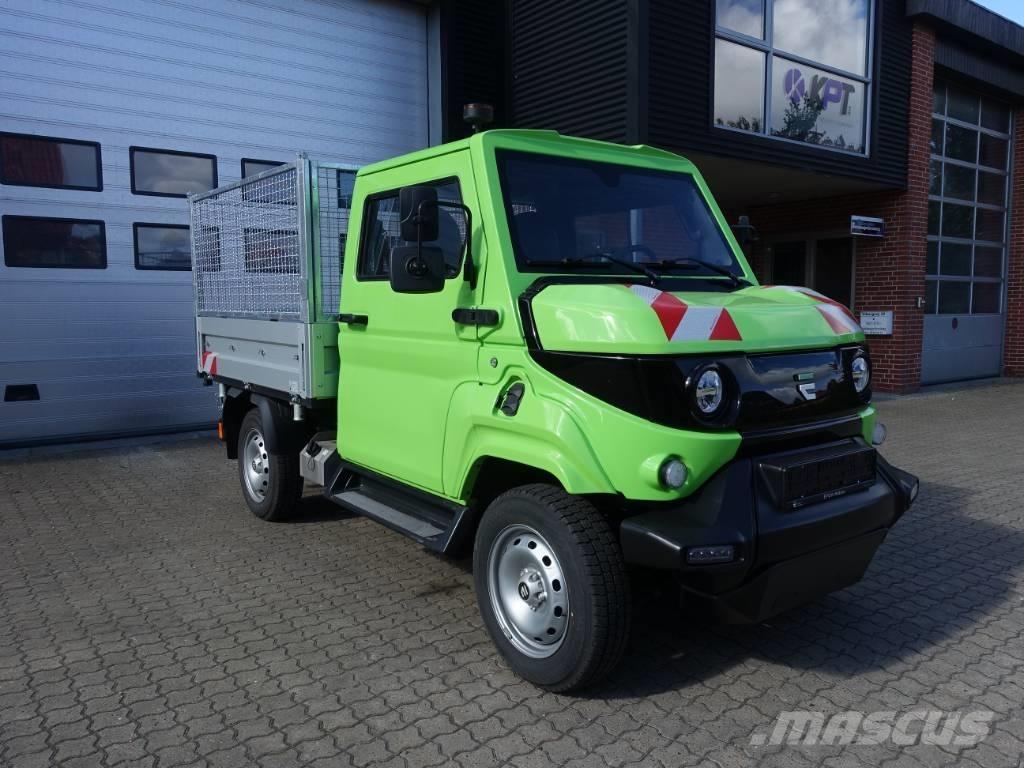 Evum aCar 패널 화물차