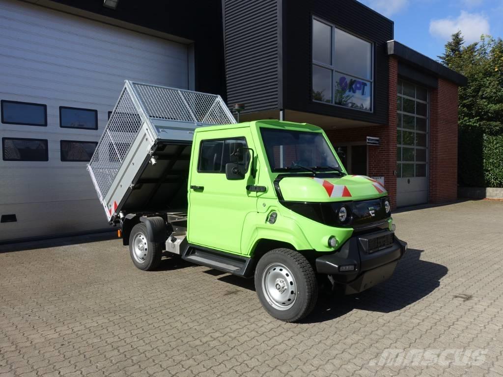 Evum aCar 패널 화물차