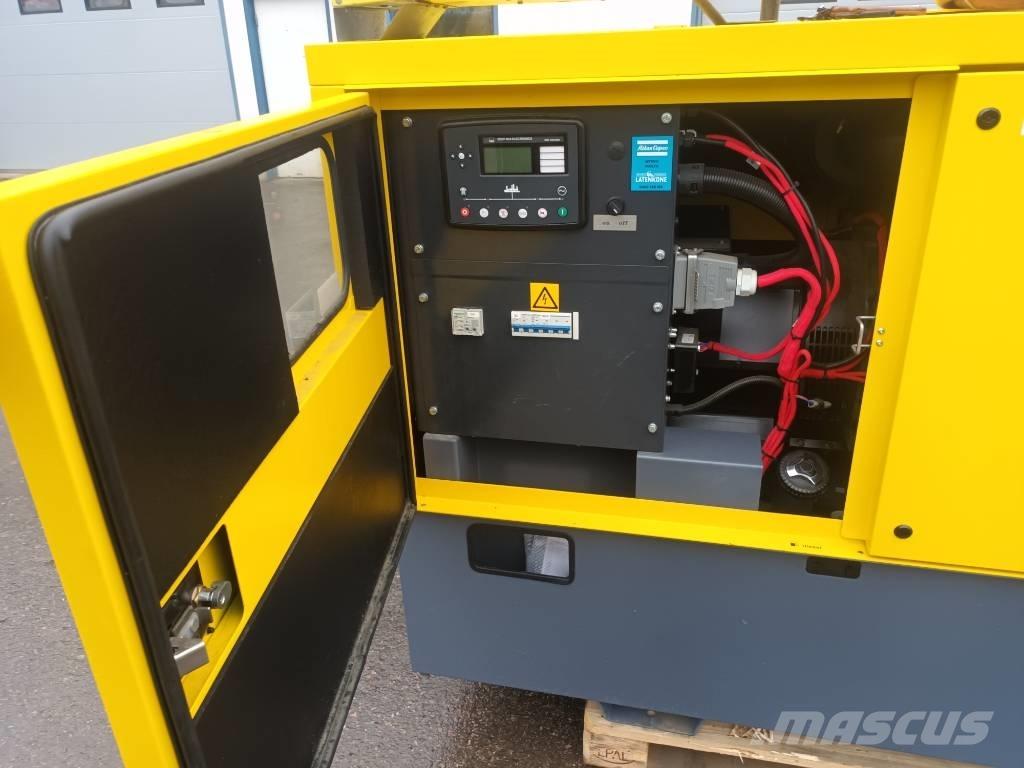 Atlas Copco QAS 30 디젤 발전기