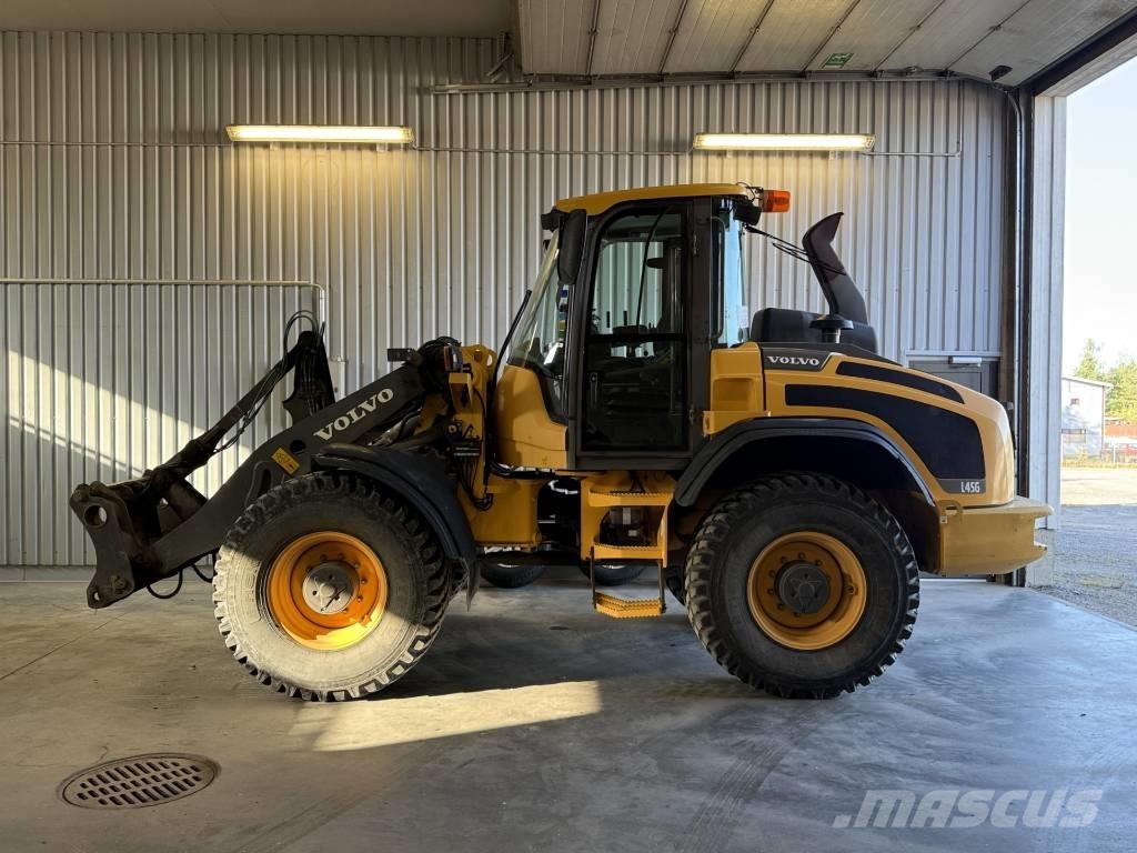 Volvo L 45 G TP/S  휠로우더