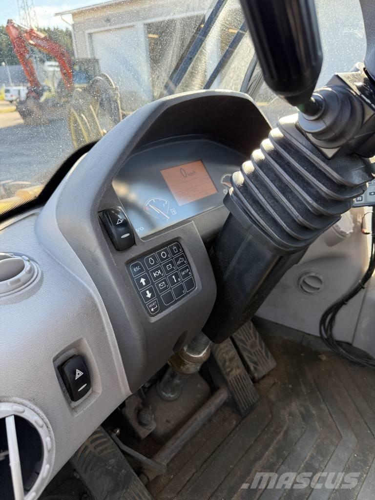 Volvo L 45 G TP/S  휠로우더
