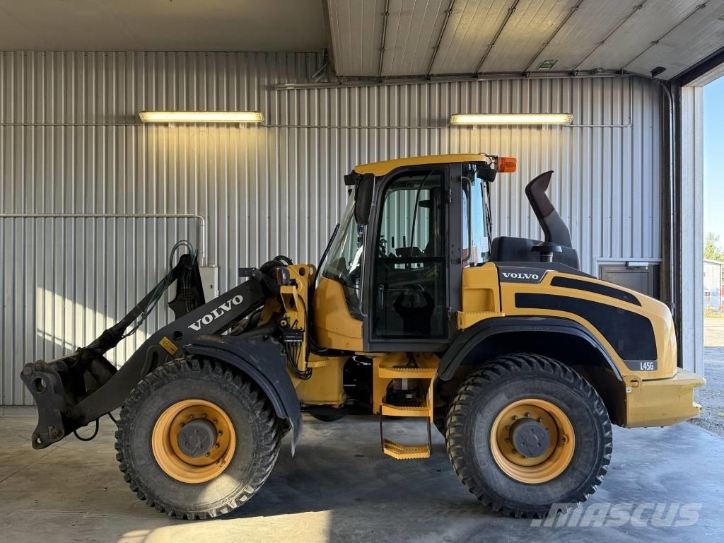 Volvo L 45 G TP/S  휠로우더