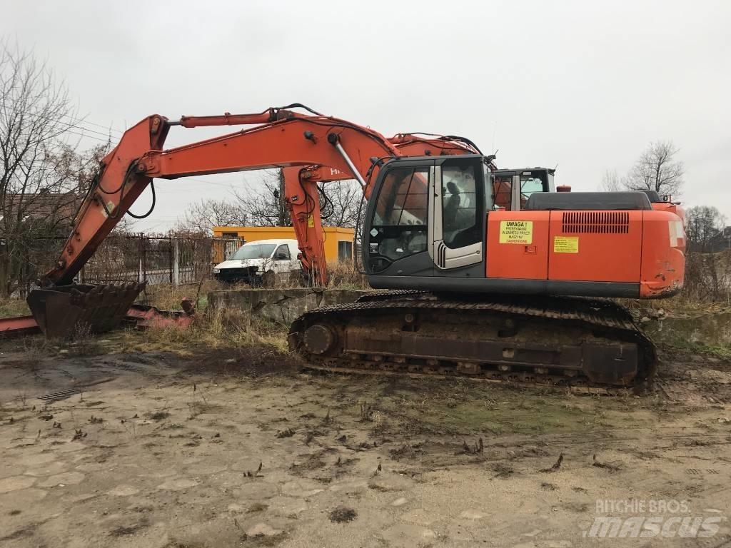 Hitachi ZX 280 대형 굴삭기 29톤 이상