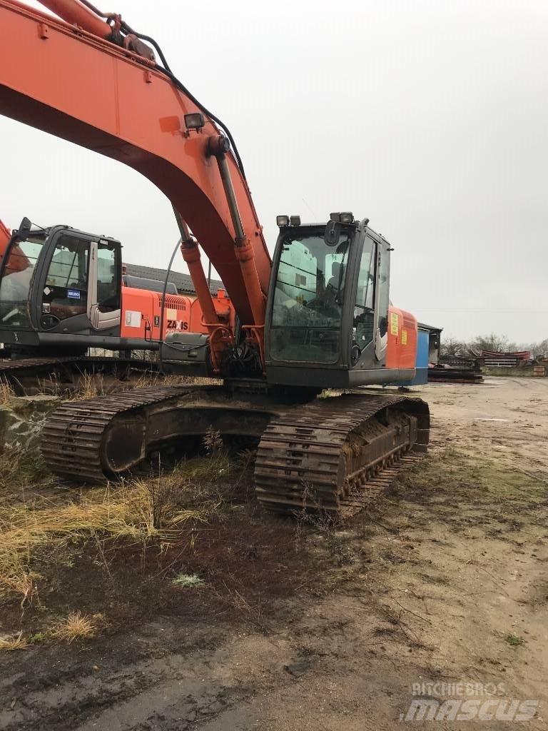 Hitachi ZX 280 대형 굴삭기 29톤 이상