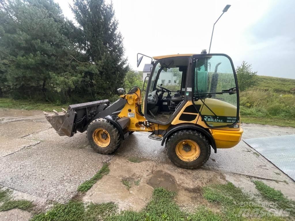 Volvo L 25  휠로우더
