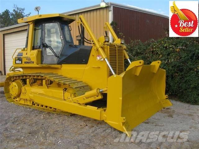 Komatsu D 65 EX 크롤러 도저