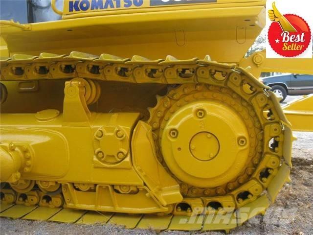 Komatsu D 65 EX 크롤러 도저