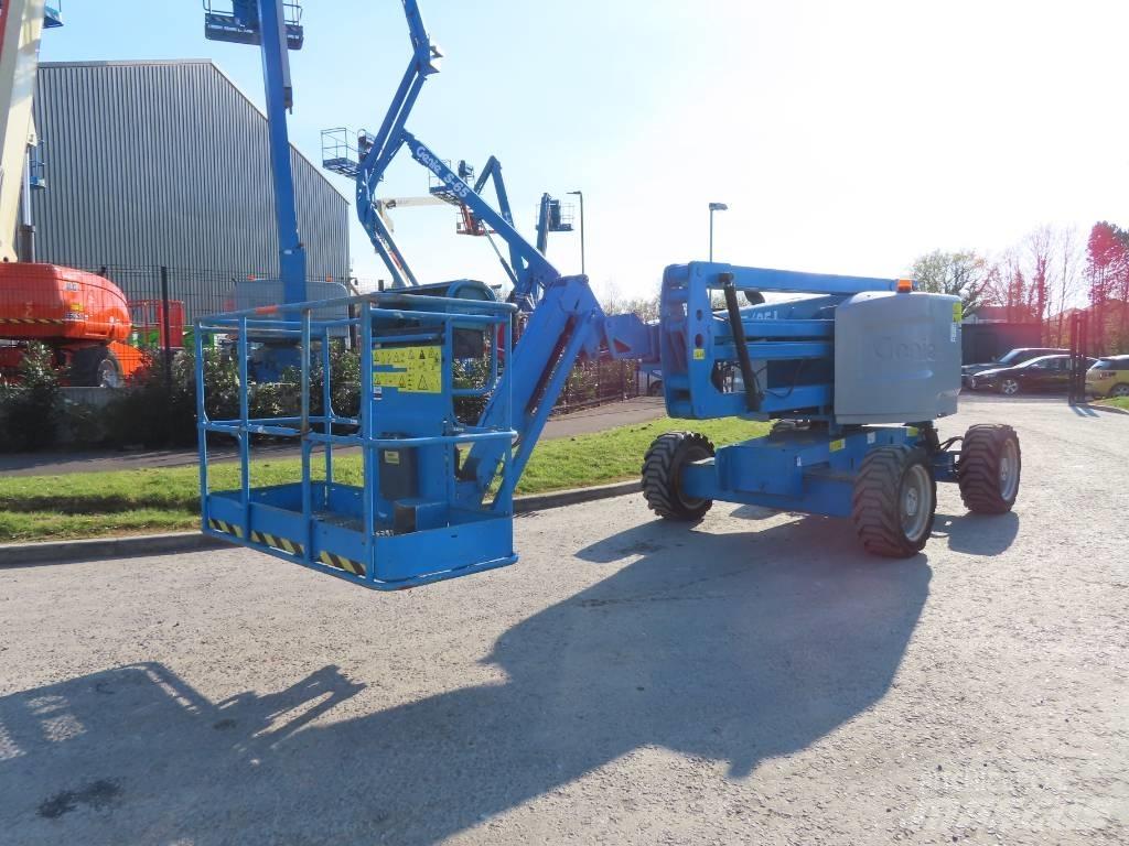 Genie Z 45/25 J 관절형 전동이동 리프트