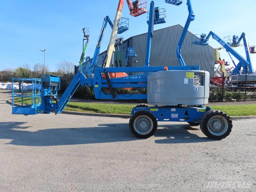 Genie Z 45/25 J 관절형 전동이동 리프트