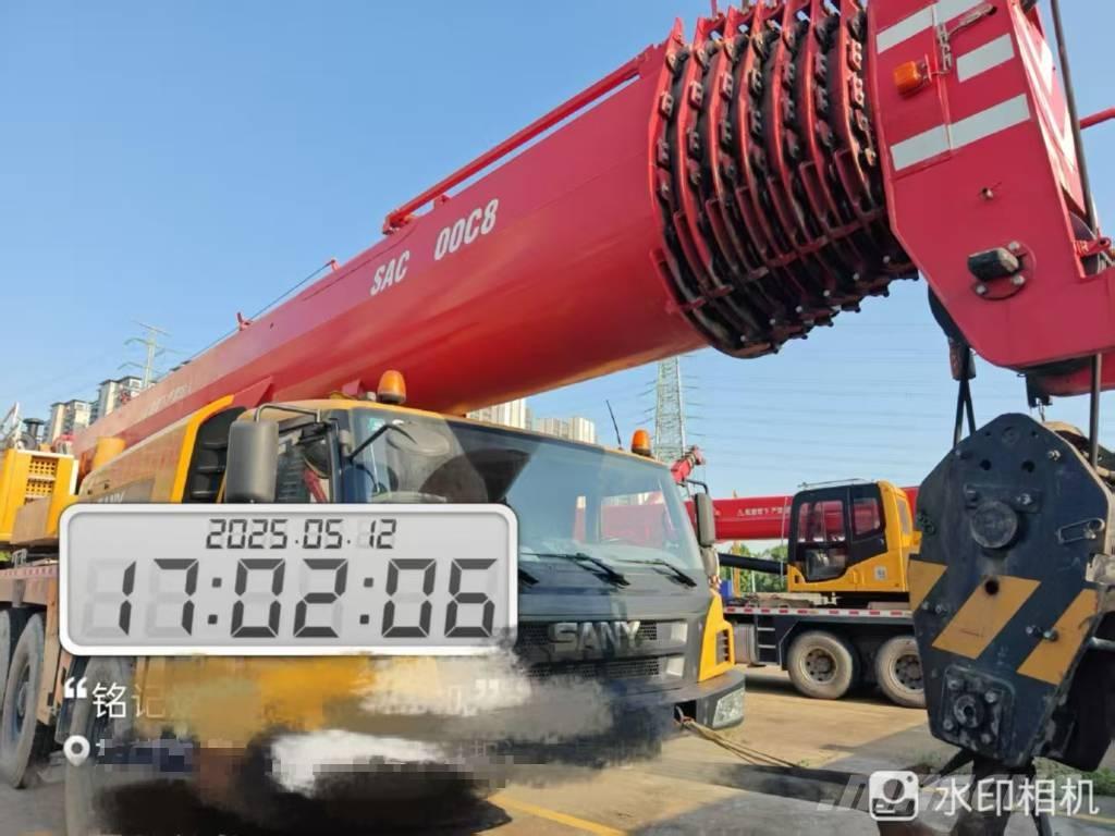 Sany SAC2000C8 A/T 크레인