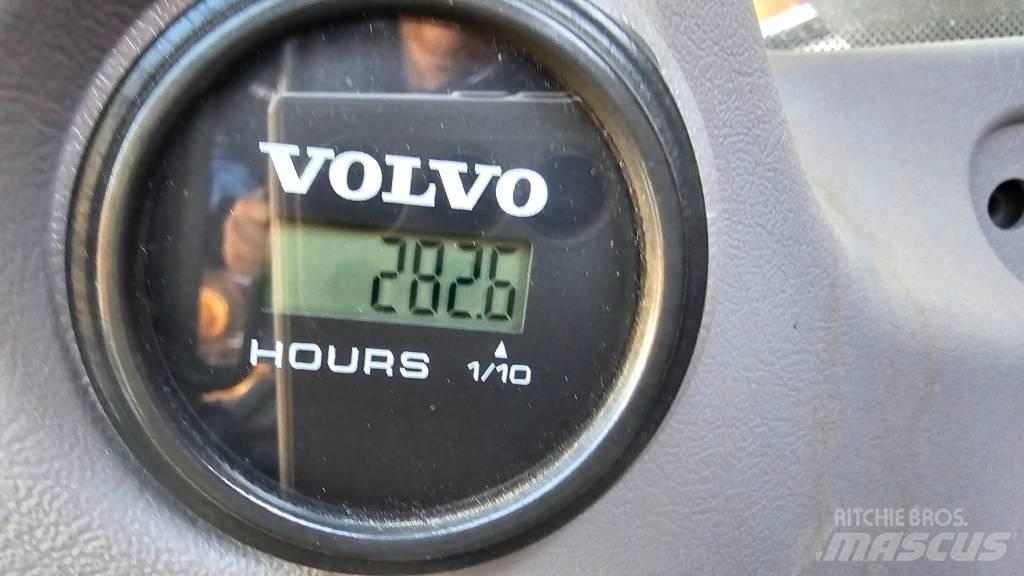 Volvo EC300 대형 굴삭기 29톤 이상