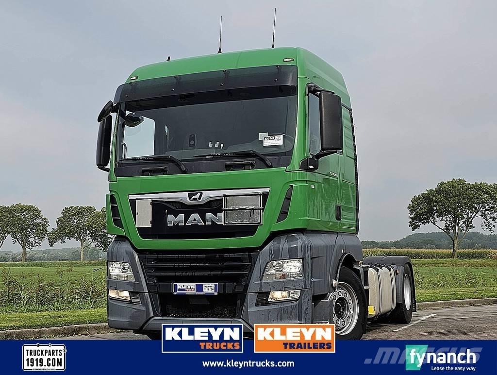 MAN 18.500 TGX 트랙터 유닛