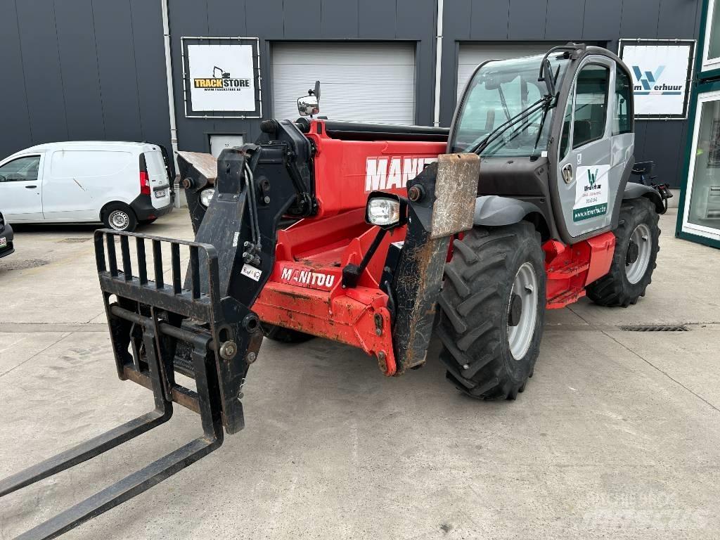Manitou MT 1440 텔러 핸들러