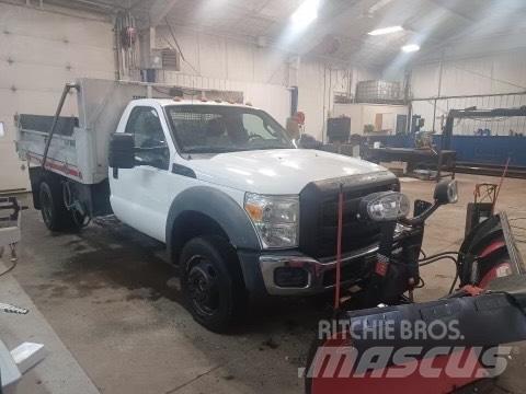 Ford F450 SUPER  DUTY 건설 장비 - 기타