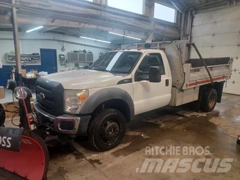 Ford F450 SUPER  DUTY 건설 장비 - 기타