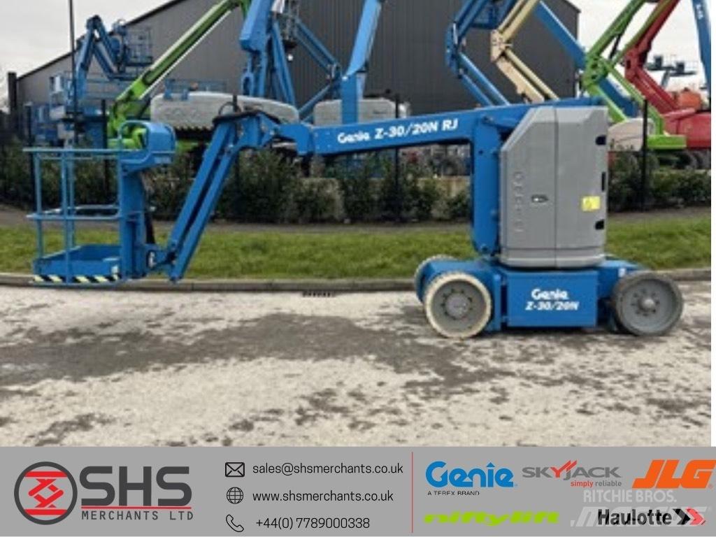 Genie Z 30/20 N RJ 관절형 전동이동 리프트