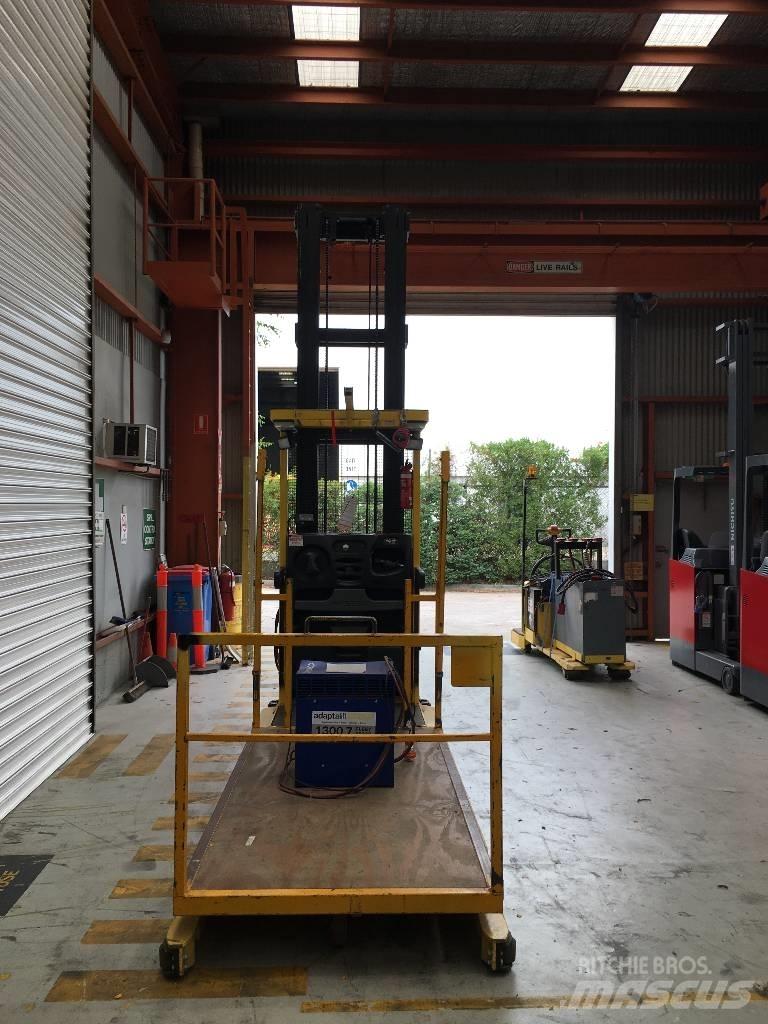 Hyster R30XMF2 하이 리프트 오더 피커